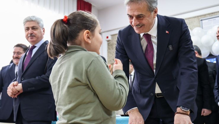 Başkan Yusuf Alemdar Miniklerin Karne Sevincine Ortak Oldu