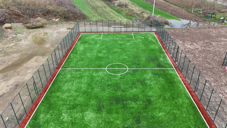 Erenler ve Arifiye’de Spor Yatırımları Hız Kazandı: Tesisler Sosyal Hayatı Dönüştürüyor