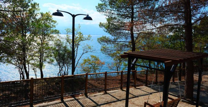 Sapanca Gölü Kıyısında Yeni Yaşam Alanı: ‘Sapanca Huzur Koridoru’ Açıldı