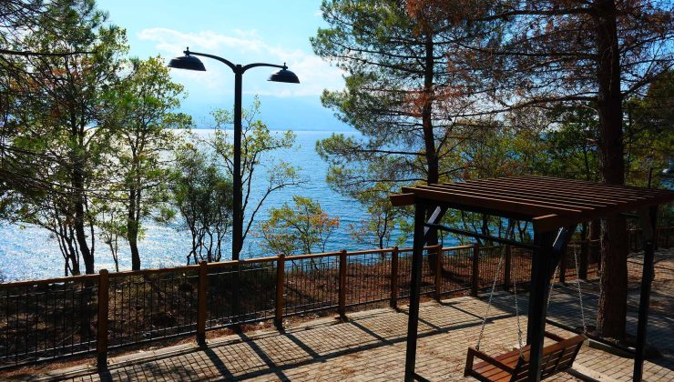 Sapanca Gölü Kıyısında Yeni Yaşam Alanı: ‘Sapanca Huzur Koridoru’ Açıldı