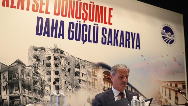 Tığcılar Kentsel Dönüşümünde Güçlü Uzlaşı: 1. Etapta Yüzde 65 Onay Sağlandı