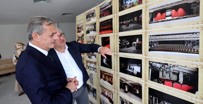 Sakarya’da 2025 Kültür Sanatla Geçti