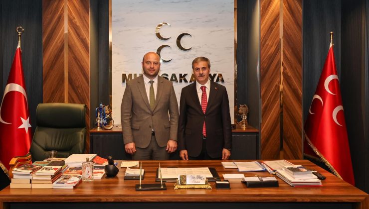 Sapanca Gölü İçin Geri Kazanım Hamlesine MHP’den Destek