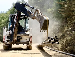 “Sağlam altyapı, sağlam gelecek” vizyonuyla Sakarya’da rekor yatırımlar