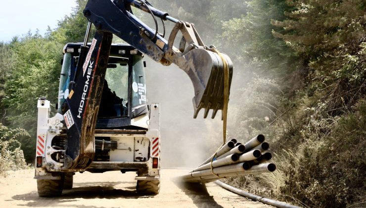 “Sağlam altyapı, sağlam gelecek” vizyonuyla Sakarya’da rekor yatırımlar
