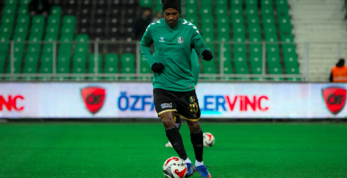 Sakaryaspor’da Kakuta Talihsizliği