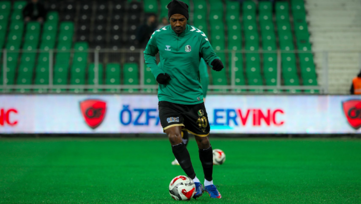 Sakaryaspor’da Kakuta Talihsizliği