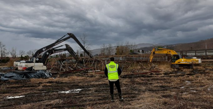 Sapanca’da 6 Km’lik Hat Temizlendi