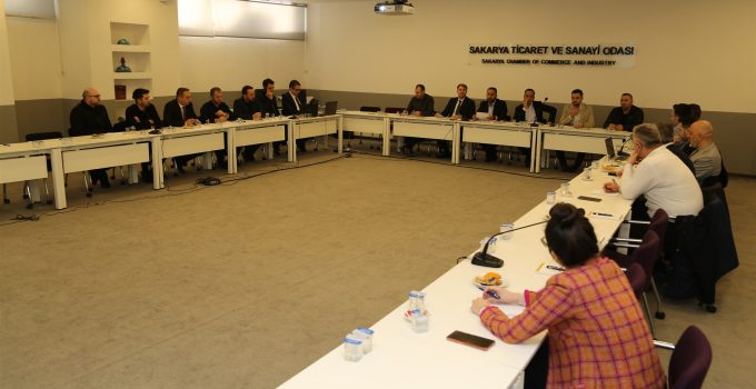 SATSO, SEDAŞ ile İstişare Toplantısı Yaptı