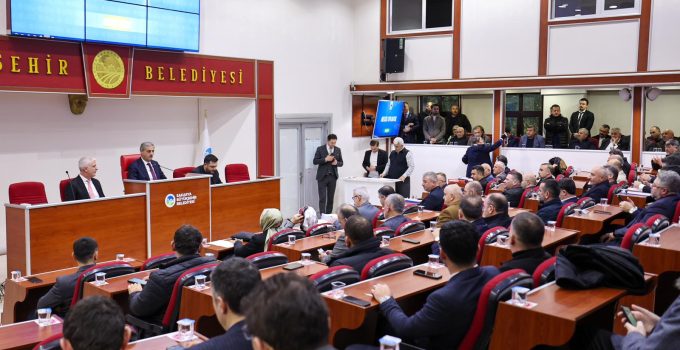 Alemdar: “Sapanca Gölü kıyıları vatandaşın olacak”