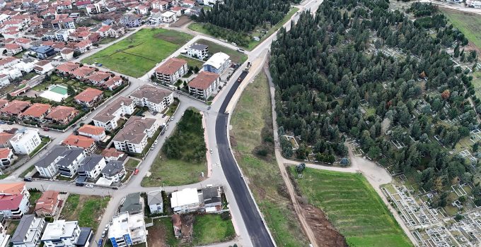 Serdivan Trafiğine Nefes Aldıracak Proje