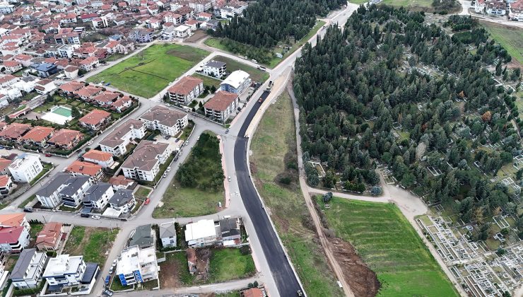 Serdivan Trafiğine Nefes Aldıracak Proje