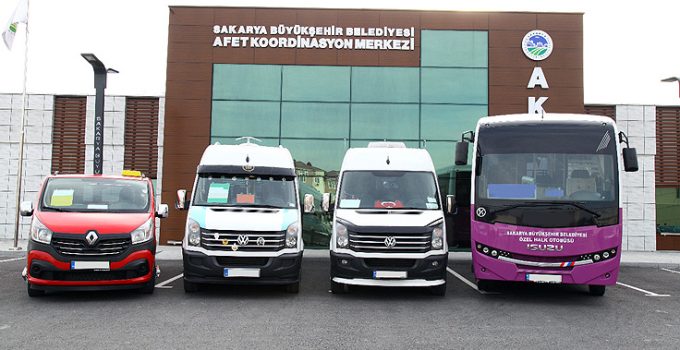 Sakarya’da toplu ulaşıma yeni zam gündemde