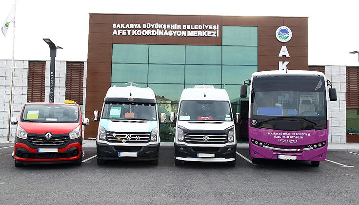 Sakarya’da toplu ulaşıma yeni zam gündemde