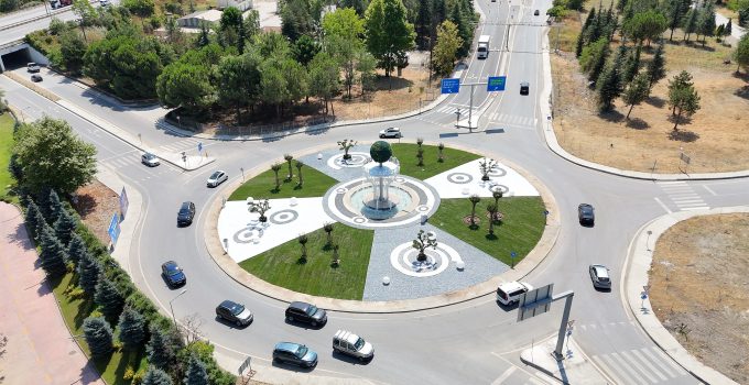 Sakarya’da Yeşil ve Sosyal Yaşam Alanları Genişliyor