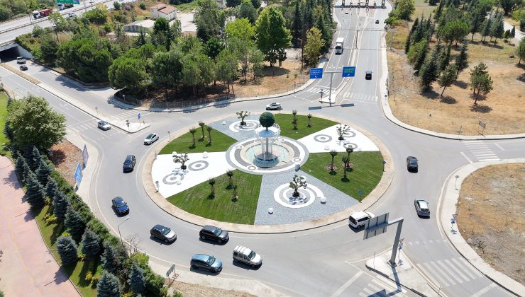 Sakarya’da Yeşil ve Sosyal Yaşam Alanları Genişliyor