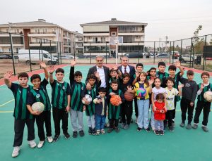 2025 Sakarya’da Gençlik ve Spor Yatırımlarının Yılı Oldu