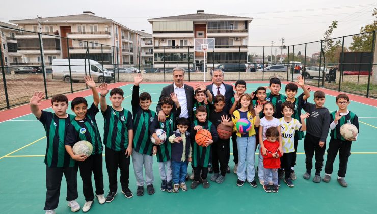 2025 Sakarya’da Gençlik ve Spor Yatırımlarının Yılı Oldu