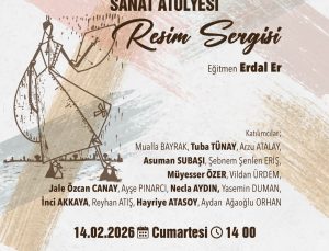 Sakarya Kafkas Kültür Derneği’nden Sanatseverlere Özel Resim Sergisi