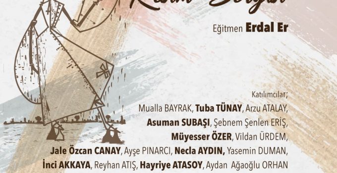 Sakarya Kafkas Kültür Derneği’nden Sanatseverlere Özel Resim Sergisi