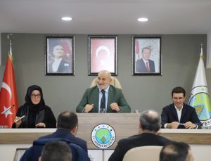 Hendek Belediye Meclisi Şubat Toplantısında 6 Maddeyi Karara Bağladı