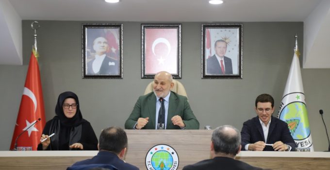 Hendek Belediye Meclisi Şubat Toplantısında 6 Maddeyi Karara Bağladı