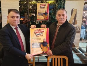 Arifiye’de ARSİADER İftarında Umut Kadir Aktaş İçin Destek Çağrısı