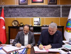 Serdivan Belediyesi’nde Toplu İş Sözleşmesi Sevinci