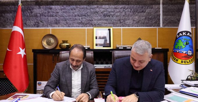 Serdivan Belediyesi’nde Toplu İş Sözleşmesi Sevinci