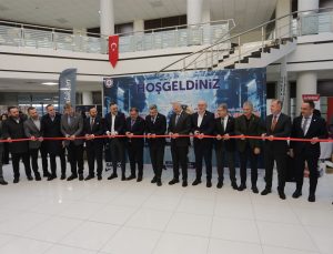 SATSO’da Elektrik ve Elektromekanik Mini Fuarı Düzenlendi
