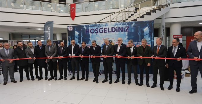 SATSO’da Elektrik ve Elektromekanik Mini Fuarı Düzenlendi