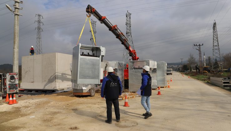 SEDAŞ’tan Düzce’ye Güçlü Enerji Altyapısı Hamlesi