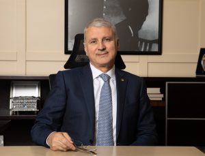 Başkan Altuğ’dan Berat Kandili Kutlama Mesajı