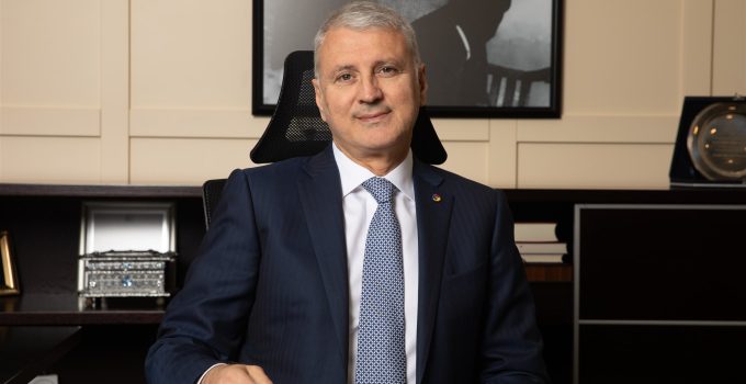 Başkan Altuğ’dan Berat Kandili Kutlama Mesajı