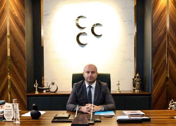 MHP Sakarya İl Başkanı Oğuz Alkaş’tan Ramazan-ı Şerif Mesajı