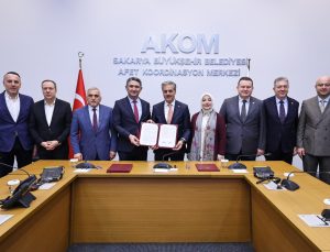 Mollaköy’de Dev Yatırım İçin Protokol İmzalandı