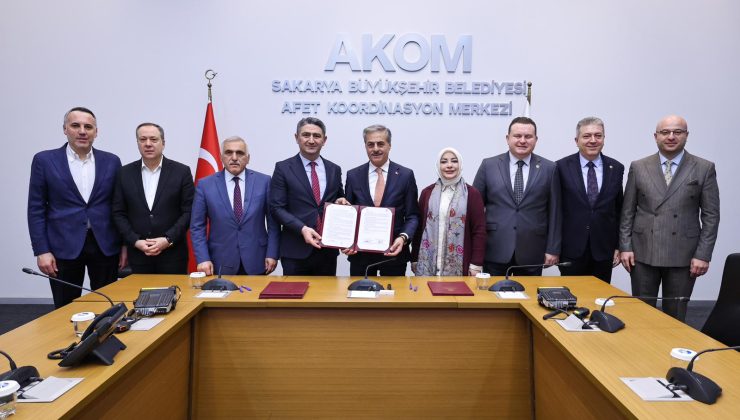 Mollaköy’de Dev Yatırım İçin Protokol İmzalandı