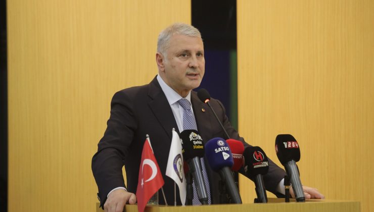 Başkan Altuğ: “Üretici finansmana ulaşamadığı için rekabette geri kalıyor”