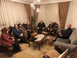 MHP Sakarya’nın Ramazan programı Karasu’da devam etti