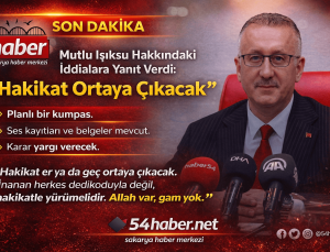 Mutlu Işıksu Hakkındaki İddialara Yanıt Verdi: “Hakikat Ortaya Çıkacak”