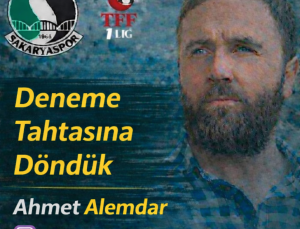 Deneme Tahtasına Döndük