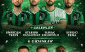 Sakaryaspor’da devre arası transferlerine toplu imza