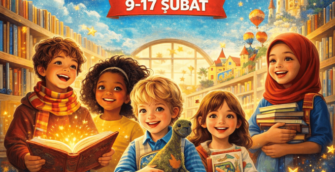 Sakarya’da çocuklar kitapla buluşuyor