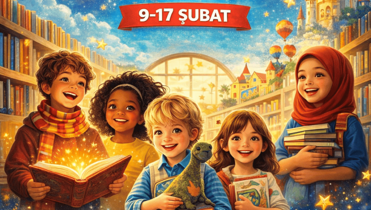 Sakarya’da çocuklar kitapla buluşuyor