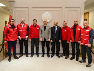 Adapazarı’ndan Türkiye’ye Örnek Dayanışma