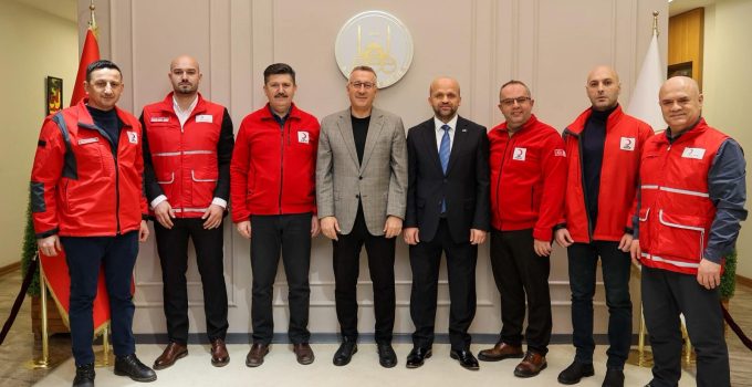 Adapazarı’ndan Türkiye’ye Örnek Dayanışma