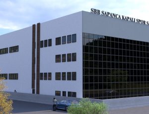 Üç İlçede Kapalı Spor Salonu Projeleri Yükseliyor