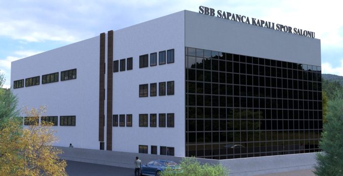 Üç İlçede Kapalı Spor Salonu Projeleri Yükseliyor