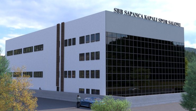 Üç İlçede Kapalı Spor Salonu Projeleri Yükseliyor