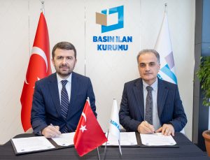 Sakarya Üniversitesi ile Basın İlan Kurumu Arasında Eğitim ve Staj Protokolü